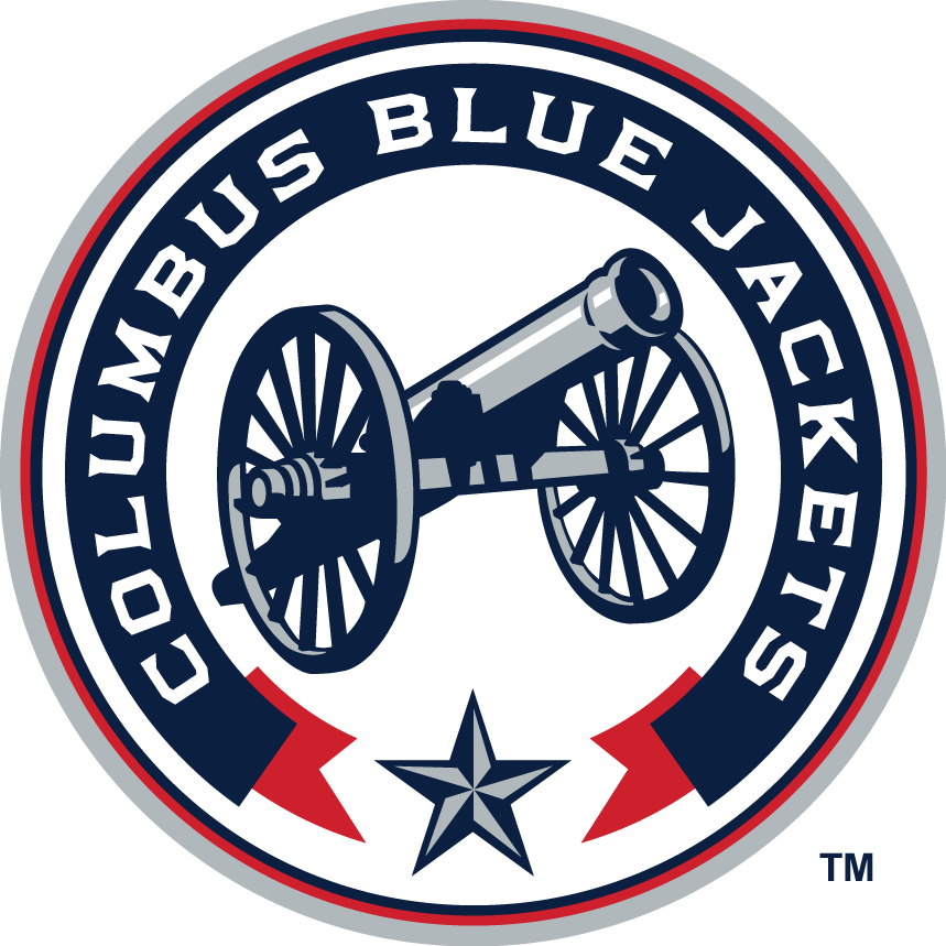 Columbus Blue Jackets 2015-Pres Alternate Logo fabric transfer